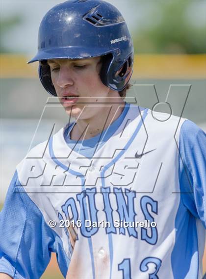 Thumbnail 3 in Gilbert vs. Bartlesville (Bob Everett Baseball Classic) photogallery.