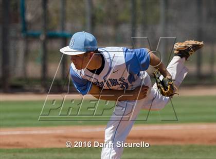 Thumbnail 3 in Gilbert vs. Bartlesville (Bob Everett Baseball Classic) photogallery.