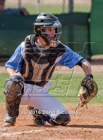 Thumbnail 2 in Gilbert vs. Bartlesville (Bob Everett Baseball Classic) photogallery.