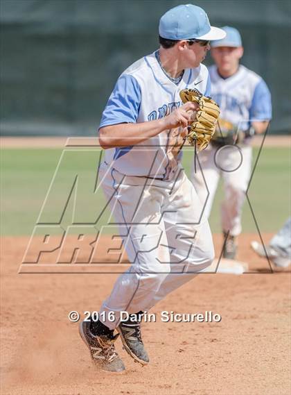 Thumbnail 1 in Gilbert vs. Bartlesville (Bob Everett Baseball Classic) photogallery.