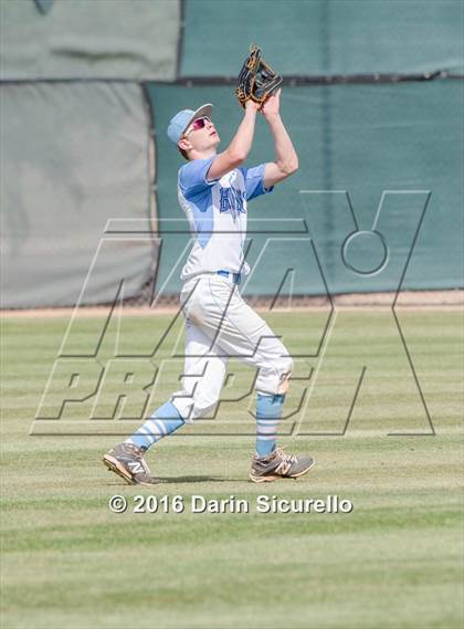 Thumbnail 3 in Gilbert vs. Bartlesville (Bob Everett Baseball Classic) photogallery.