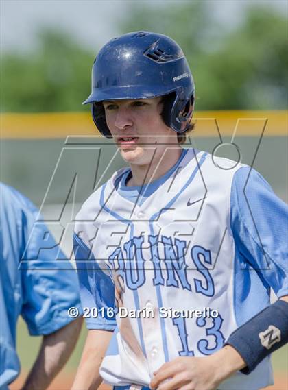 Thumbnail 2 in Gilbert vs. Bartlesville (Bob Everett Baseball Classic) photogallery.