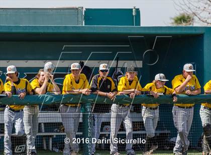 Thumbnail 1 in Gilbert vs. Bartlesville (Bob Everett Baseball Classic) photogallery.
