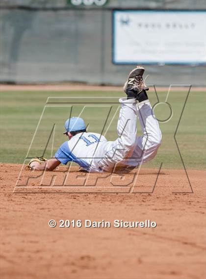 Thumbnail 1 in Gilbert vs. Bartlesville (Bob Everett Baseball Classic) photogallery.