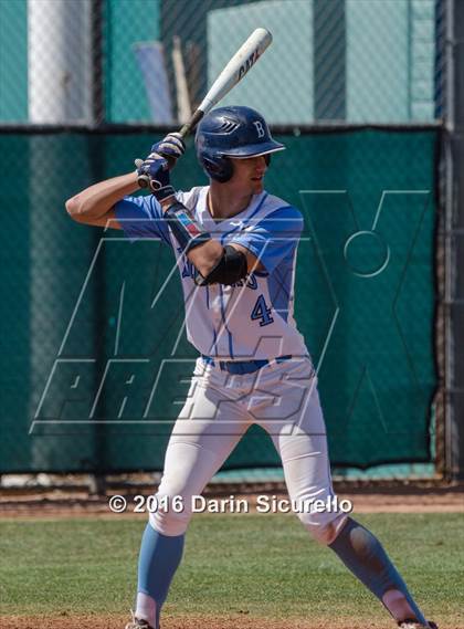 Thumbnail 1 in Gilbert vs. Bartlesville (Bob Everett Baseball Classic) photogallery.