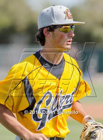 Thumbnail 1 in Gilbert vs. Bartlesville (Bob Everett Baseball Classic) photogallery.