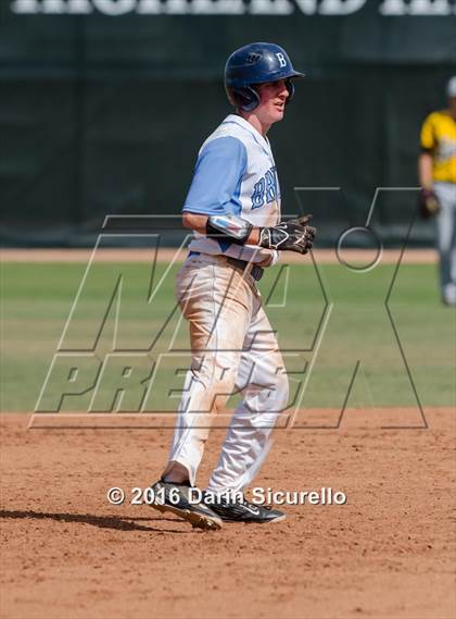 Thumbnail 1 in Gilbert vs. Bartlesville (Bob Everett Baseball Classic) photogallery.