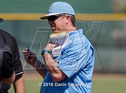 Thumbnail 1 in Gilbert vs. Bartlesville (Bob Everett Baseball Classic) photogallery.