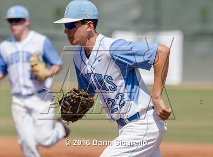 Thumbnail 2 in Gilbert vs. Bartlesville (Bob Everett Baseball Classic) photogallery.