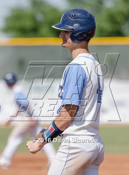 Thumbnail 3 in Gilbert vs. Bartlesville (Bob Everett Baseball Classic) photogallery.