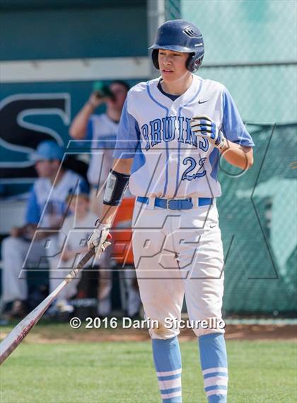 Thumbnail 3 in Gilbert vs. Bartlesville (Bob Everett Baseball Classic) photogallery.