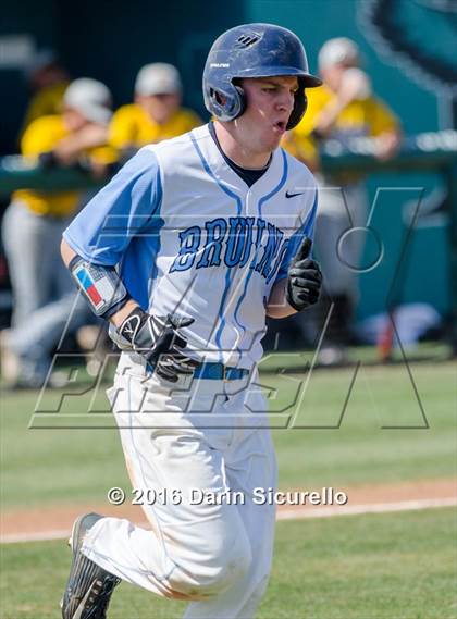 Thumbnail 1 in Gilbert vs. Bartlesville (Bob Everett Baseball Classic) photogallery.
