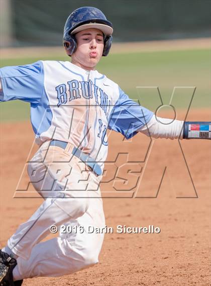 Thumbnail 1 in Gilbert vs. Bartlesville (Bob Everett Baseball Classic) photogallery.