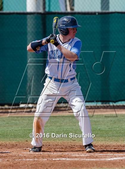 Thumbnail 2 in Gilbert vs. Bartlesville (Bob Everett Baseball Classic) photogallery.
