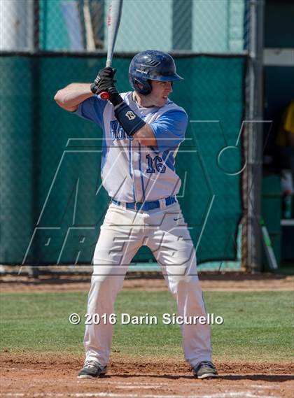 Thumbnail 3 in Gilbert vs. Bartlesville (Bob Everett Baseball Classic) photogallery.