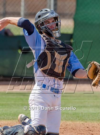 Thumbnail 1 in Gilbert vs. Bartlesville (Bob Everett Baseball Classic) photogallery.
