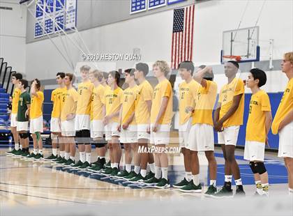 Thumbnail 2 in Newport Harbor vs. Mira Costa (CIF-SS D1 Final) photogallery.