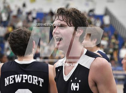 Thumbnail 1 in Newport Harbor vs. Mira Costa (CIF-SS D1 Final) photogallery.