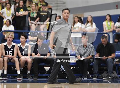 Thumbnail 1 in Newport Harbor vs. Mira Costa (CIF-SS D1 Final) photogallery.
