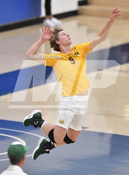 Thumbnail 2 in Newport Harbor vs. Mira Costa (CIF-SS D1 Final) photogallery.