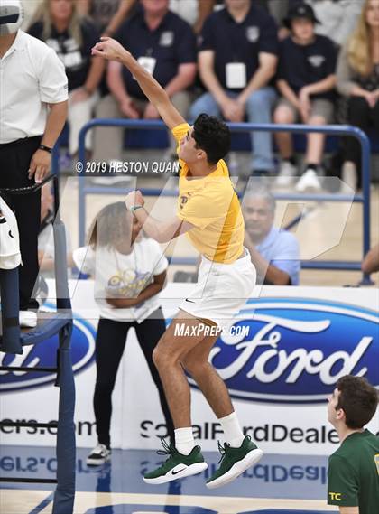 Thumbnail 3 in Newport Harbor vs. Mira Costa (CIF-SS D1 Final) photogallery.