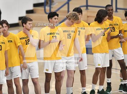 Thumbnail 1 in Newport Harbor vs. Mira Costa (CIF-SS D1 Final) photogallery.