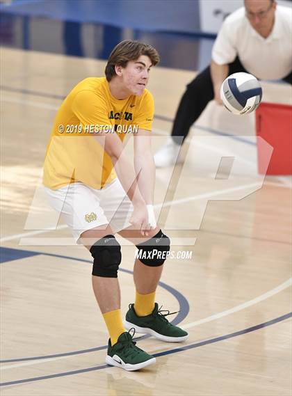 Thumbnail 3 in Newport Harbor vs. Mira Costa (CIF-SS D1 Final) photogallery.