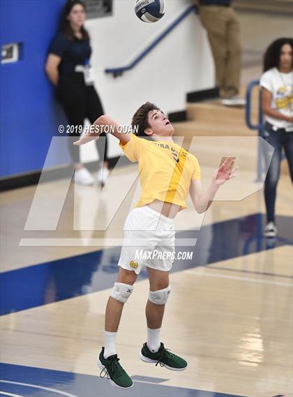 Thumbnail 3 in Newport Harbor vs. Mira Costa (CIF-SS D1 Final) photogallery.