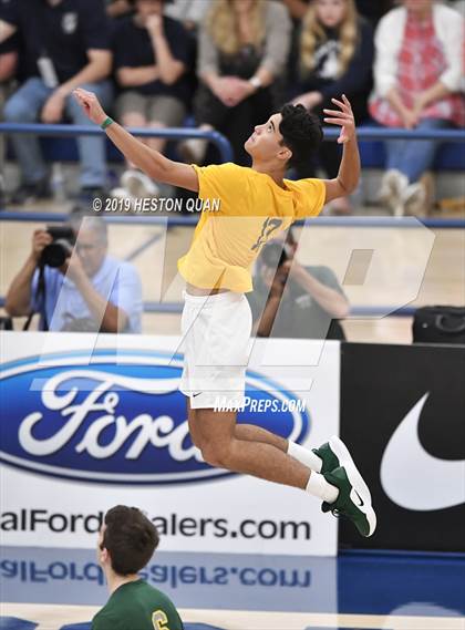 Thumbnail 1 in Newport Harbor vs. Mira Costa (CIF-SS D1 Final) photogallery.