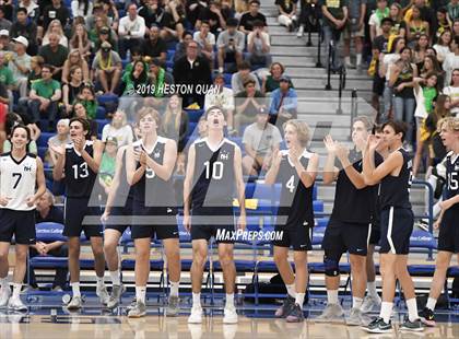 Thumbnail 3 in Newport Harbor vs. Mira Costa (CIF-SS D1 Final) photogallery.