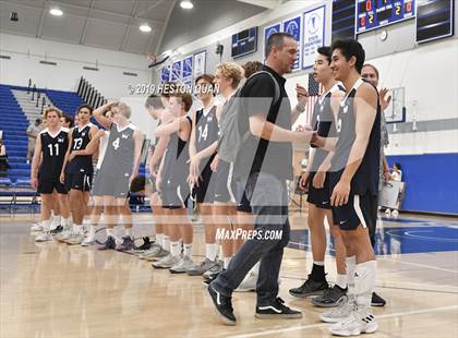 Thumbnail 2 in Newport Harbor vs. Mira Costa (CIF-SS D1 Final) photogallery.