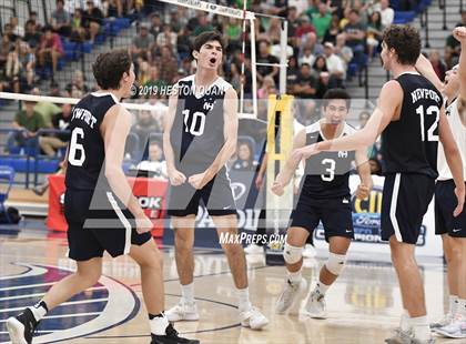 Thumbnail 1 in Newport Harbor vs. Mira Costa (CIF-SS D1 Final) photogallery.