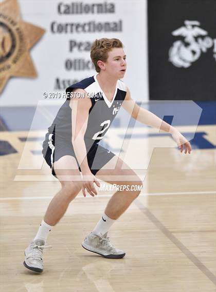 Thumbnail 1 in Newport Harbor vs. Mira Costa (CIF-SS D1 Final) photogallery.