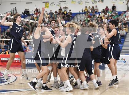 Thumbnail 2 in Newport Harbor vs. Mira Costa (CIF-SS D1 Final) photogallery.