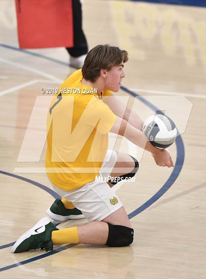 Thumbnail 1 in Newport Harbor vs. Mira Costa (CIF-SS D1 Final) photogallery.