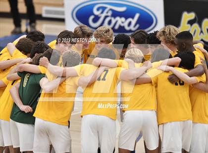 Thumbnail 2 in Newport Harbor vs. Mira Costa (CIF-SS D1 Final) photogallery.