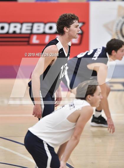 Thumbnail 1 in Newport Harbor vs. Mira Costa (CIF-SS D1 Final) photogallery.