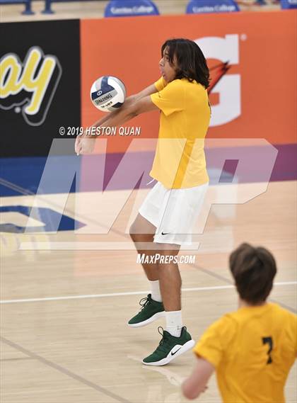 Thumbnail 1 in Newport Harbor vs. Mira Costa (CIF-SS D1 Final) photogallery.