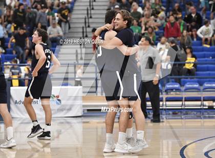 Thumbnail 2 in Newport Harbor vs. Mira Costa (CIF-SS D1 Final) photogallery.