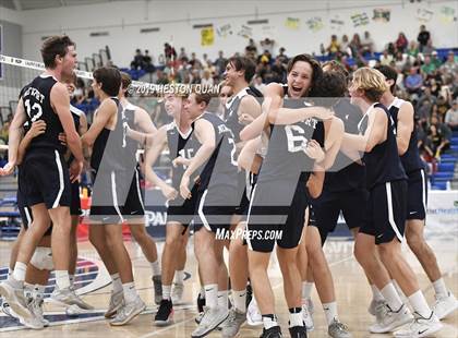 Thumbnail 2 in Newport Harbor vs. Mira Costa (CIF-SS D1 Final) photogallery.