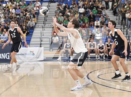 Thumbnail 1 in Newport Harbor vs. Mira Costa (CIF-SS D1 Final) photogallery.