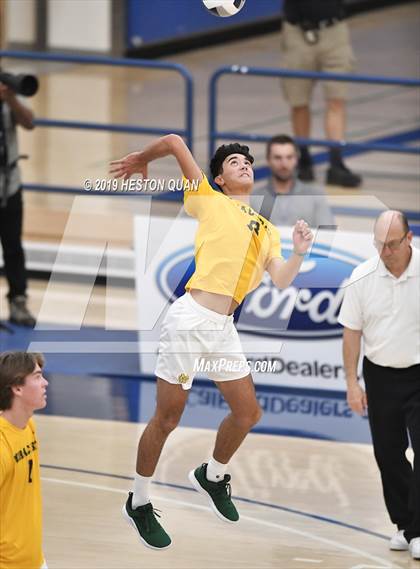 Thumbnail 1 in Newport Harbor vs. Mira Costa (CIF-SS D1 Final) photogallery.