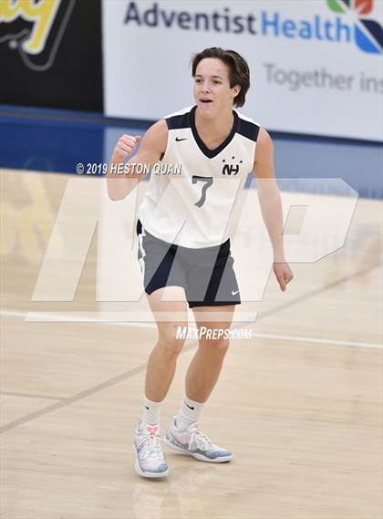 Thumbnail 1 in Newport Harbor vs. Mira Costa (CIF-SS D1 Final) photogallery.
