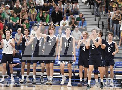 Thumbnail 1 in Newport Harbor vs. Mira Costa (CIF-SS D1 Final) photogallery.