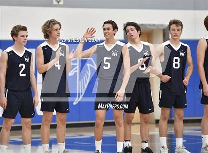 Thumbnail 1 in Newport Harbor vs. Mira Costa (CIF-SS D1 Final) photogallery.