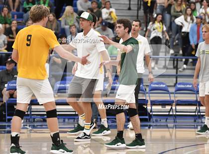 Thumbnail 3 in Newport Harbor vs. Mira Costa (CIF-SS D1 Final) photogallery.