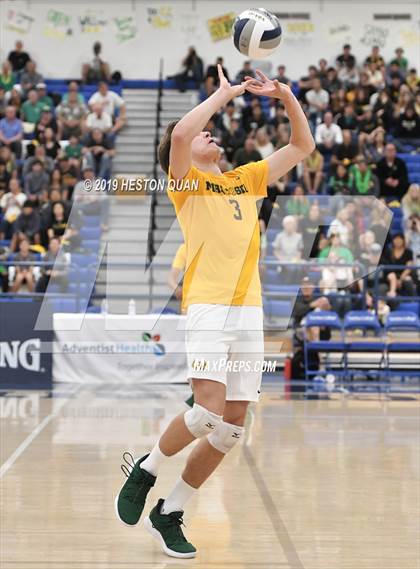 Thumbnail 1 in Newport Harbor vs. Mira Costa (CIF-SS D1 Final) photogallery.