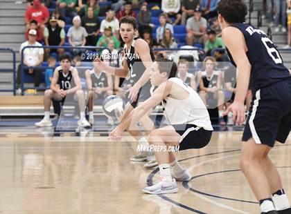 Thumbnail 3 in Newport Harbor vs. Mira Costa (CIF-SS D1 Final) photogallery.