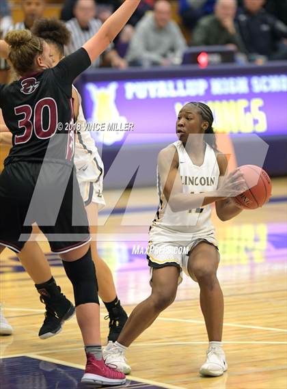 Thumbnail 1 in Bethel vs. Lincoln (WIAA 3A Regionals) photogallery.