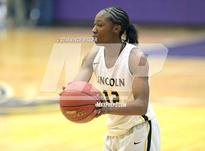 Thumbnail 2 in Bethel vs. Lincoln (WIAA 3A Regionals) photogallery.